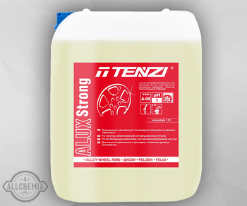 ALUX STRONG silnie skoncentrowany kwas do felg