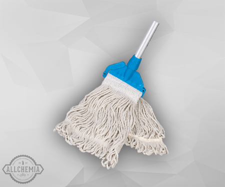 ZESTAW SPRZĄTAJĄCY KENTUCKY MOP + KIJ 140CM