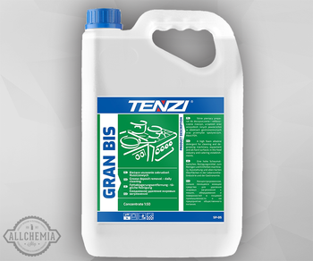 GRAN BIS środek do gruntownego odtłuszczania w gastronomii