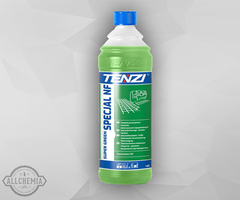 SUPER GREEN SPECJAL NF koncentrat do usuwania zabrudzeń ropopochodnych
