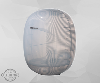 PODAJNIK RĘCZNIKÓW W ROLI COSMO