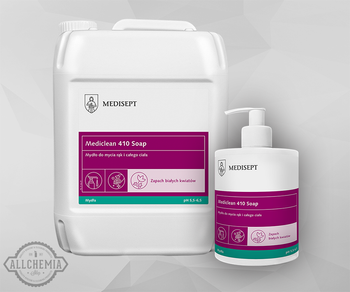 MC 410 SOAP mydło do rąk w płynie