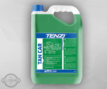 TAN CAR aktywna piana do pojazdów osobowych