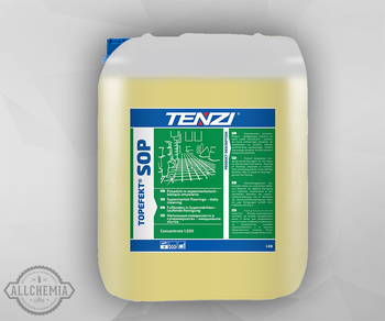 TOPEFEKT® SOP koncentrat na bazie mydła do mycia delikatnych podłóg