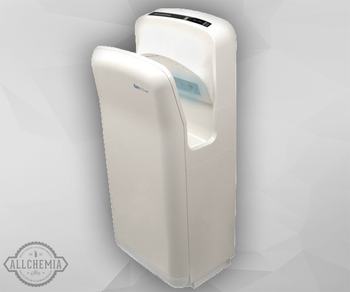 SUSZARKA DO RĄK 1900W MONSUN biała strumieniowa