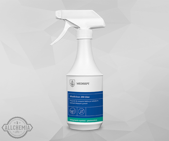 MC 250 GLUE płyn do usuwania naklejek graffiti śladów po markerach