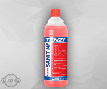 TOPEFEKT® SANIT NF niskopieniący środek do mycia i dezynfekcji powierzchni sanitarnych