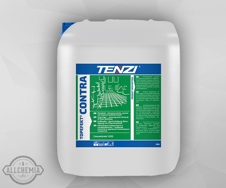 TOPEFEKT® CONTRA striper do mycia gruntownego dużych powierzchni koncentrat