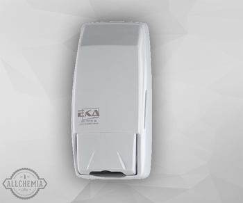 DOZOWNIK DO MYDŁA W PŁYNIE eka biały 0,75l