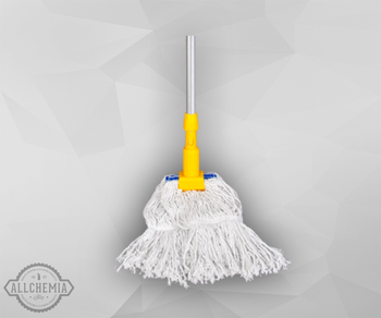 ZESTAW SPRZĄTAJĄCY KENTUCKY DELUXE MOP + KIJ 140CM