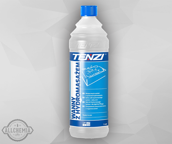 WANNY Z HYDROMASAŻEM środek do czyszczenia dysz w urządzeniach z hydromasażem