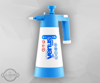 KWAZAR VENUS SUPER 360 CLEANING PRO profesjonalny opryskiwacz pianownica