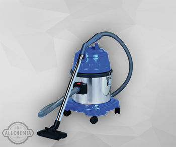 ODKURZACZ PROFESJONALNY 15L do pracy na sucho i mokro