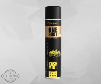 FRESHTEK ONE SHOT KASHMIR odświeżacz powietrza o zapachu kashmir