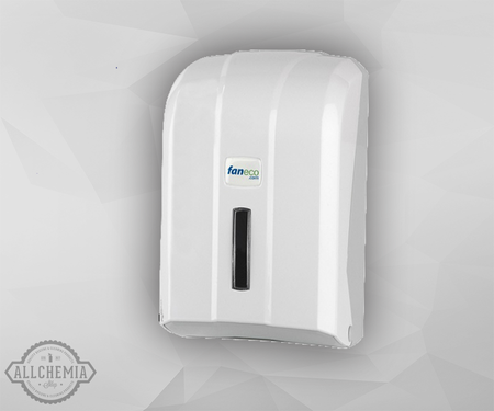 POJEMNIK NA PAPIER TOALETOWY W LISTKACH POP