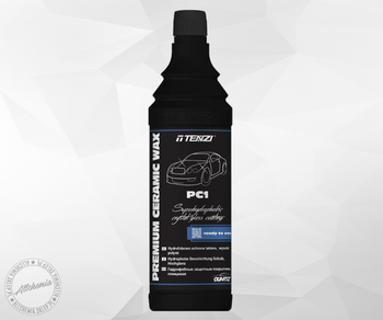 PC1 PREMIUM CERAMIC WAX wosk ceramiczny do konserwacji karoserii