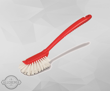 SZCZOTKA DO NACZYŃ szczotka ryżowa do naczyń z rączką ARIX TONKITA