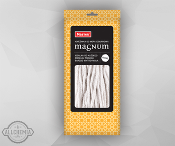 MOP SZNURKOWY MINI 150G MAGNUM końcówka do mopa mini magnum master