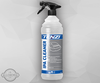 IPA CLEANER izopropanol do odtłuszczania karoserii przed konserwacją