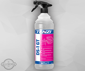 DS 1 GT środek do szybkiej dezynfekcji spożywczej i gastronomicznej
