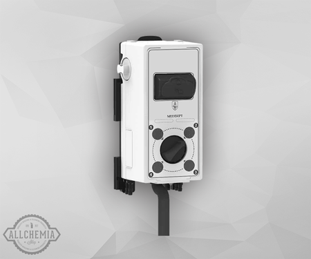 SYSTEM DOZOWANIA PROMAX 4 zakresowy