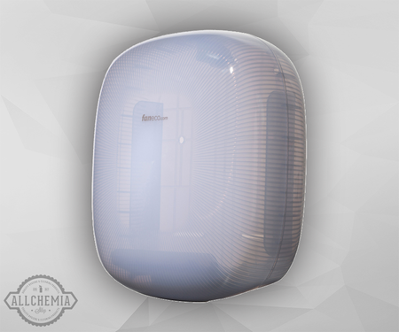 PODAJNIK RĘCZNIKÓW ZZ COSMO biały