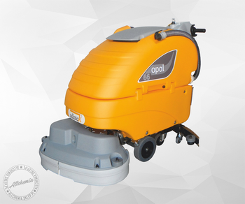 ZMYWARKA BATERYJNA Z TRAKCJĄ OPAL 80 BT