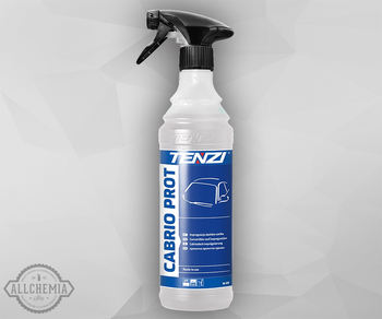 CABRIO PROT środek do zabezpieczenia tekstylnych dachów w kabrioletach