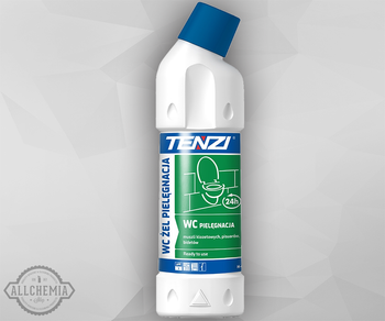 WC ŻEL PIELĘGNACJA żel do ubikacji antybakteryjny typu kaczka