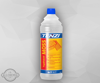 TOPEFEKT® MOSS skoncentrowany środek do usuwania mchów, chwastów i zielonych nalotów typu randap roundup
