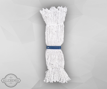 MOP SZNURKOWY KENTUCKY DELUXE BAWEŁNIANY DŁUGI BIAŁY