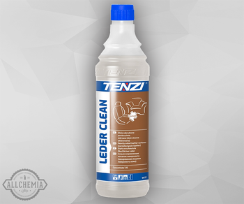 LEDER CLEAN środek do mycia powierzchni skórzanych koncentrat