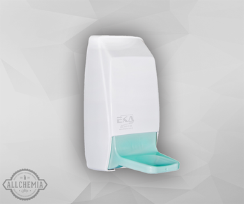 DOZOWNIK ŁOKCIOWY EKA BIAŁY 0,75L