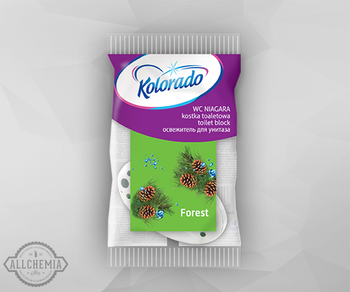 WC NIAGARA kostka toaletowa do wc