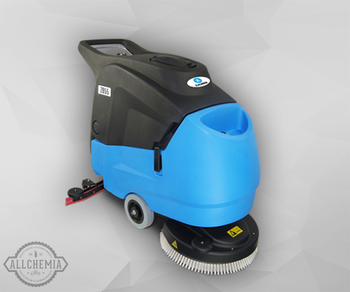 AUTOMAT SZURAJĄCO-ZBIERAJĄCY ZAUBER ZB 55B zmywarka bateryjna