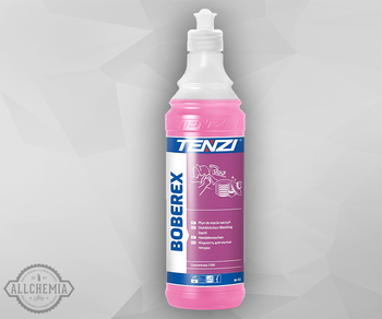 BOBEREX płyn do mycia naczyń o zapachu gumy balonowej