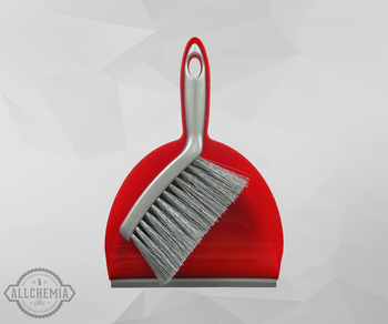 SZCZOKTA + SZUFELKA MINI zestaw szczotka z szufelką mini ARIX TONKITA