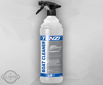 BOAT CLEANER bardzo mocny preparat do mycia poszycia łodzi