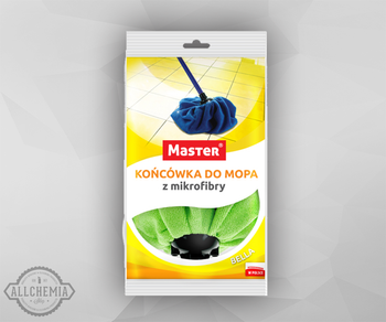 MOP Z MIKROFIBRY BELLA mop sukienka mikrofaza