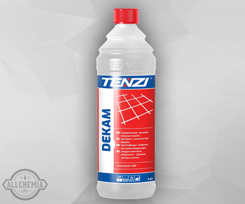 DEKAM mocny środek do usuwania białych nalotów z podłóg koncentrat