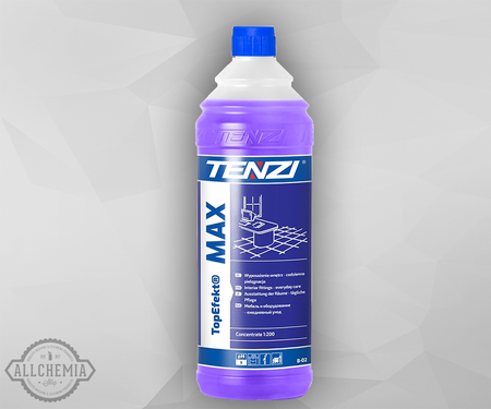 TOPEFEKT® MAX delikatny płyn do mycia mebli koncentrat