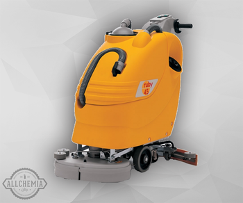 ZMYWARKA DO POSADZEK RUBY 45 B LIGHT zmywarka bateryjna