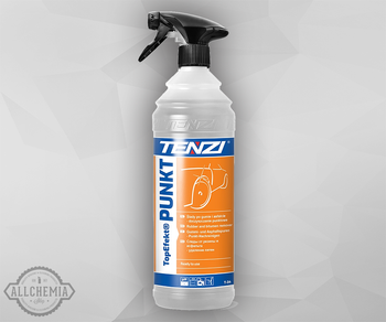 TOPEFEKT® PUNKT środek do usuwania śladów po naklejkach taśmie klejącej masie bitumicznej