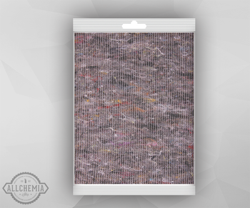 ŚCIERKA DO PODŁOGI SZARA 60x80 MASTER materiałowa