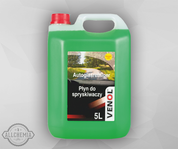 LETNI PŁYN DO SPRYSKIWACZY