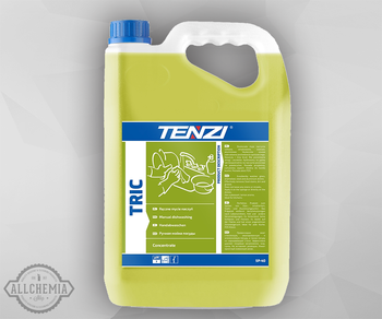 TRIC płyn do mycia naczyń w żelu