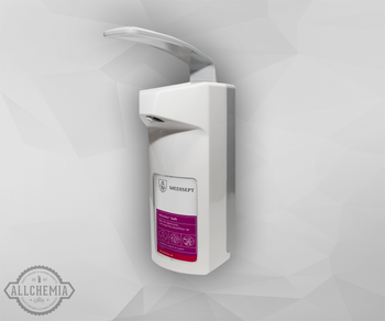 DOZOWNIK Z TWORZYWA ABS łokciowy medi 1l