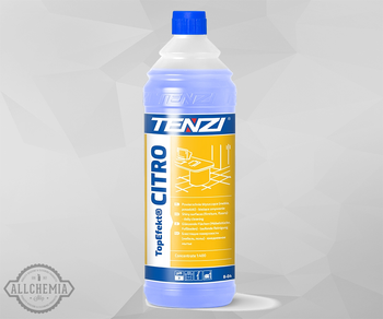 TopEfekt® CITRO płyn do mycia podłóg koncentrat cytrynowy