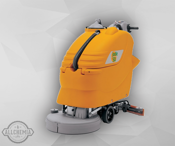 ZMYWARKA DO POSADZEK JADE 50 zmywarka bateryjna z trakcją