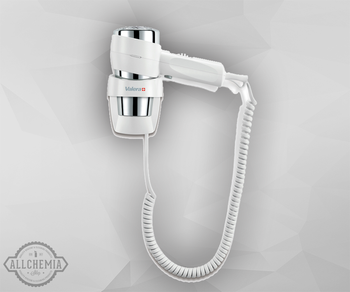 SUSZARKA HOTELOWA DO WŁOSÓW 1800W ACTION SUPER PLUS VALERA biała